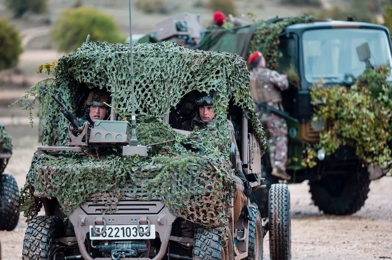 Franța &icirc;și mărește armata cu 10 regimente și 7.000 de vehicule. Pregătiri de un conflict de mare intensitate - Foto: Profimedia Images (imagine cu  rol ilusstrativ)