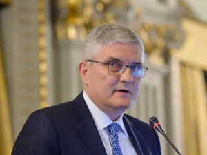 Preşedintele Consiliului Fiscal, Daniel Dăianu, afirmă că criza financiară și pandemia au majorat datoria publică a României de la circa 15% din PIB în 2008 la peste 47% din PIB la finele lui 2020. / Foto: zf.ro