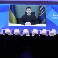 Zelenski: Nu sunt sigur dacă Putin este în viață și cine ia deciziile. Nu înțeleg cu cine să vorbesc - FOTO: Profimedia