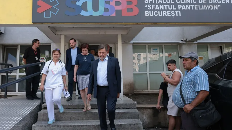 Directorul ce NU a văzut nereguli la Pantelimon: 5.000 pensie specială, 10.000 salariu. A demisionat - Foto: INQUAM PHOTOS - rol ilustrativ