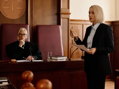 Judecător - Foto: Freepik