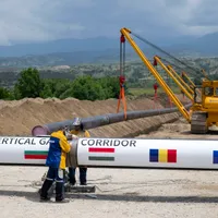 România deschide o nouă rută de gaze către Ucraina. Transbalcanica elimină transportatorii ruși - Foto: Profimedia Images (imagine cu rol ilustrativ)