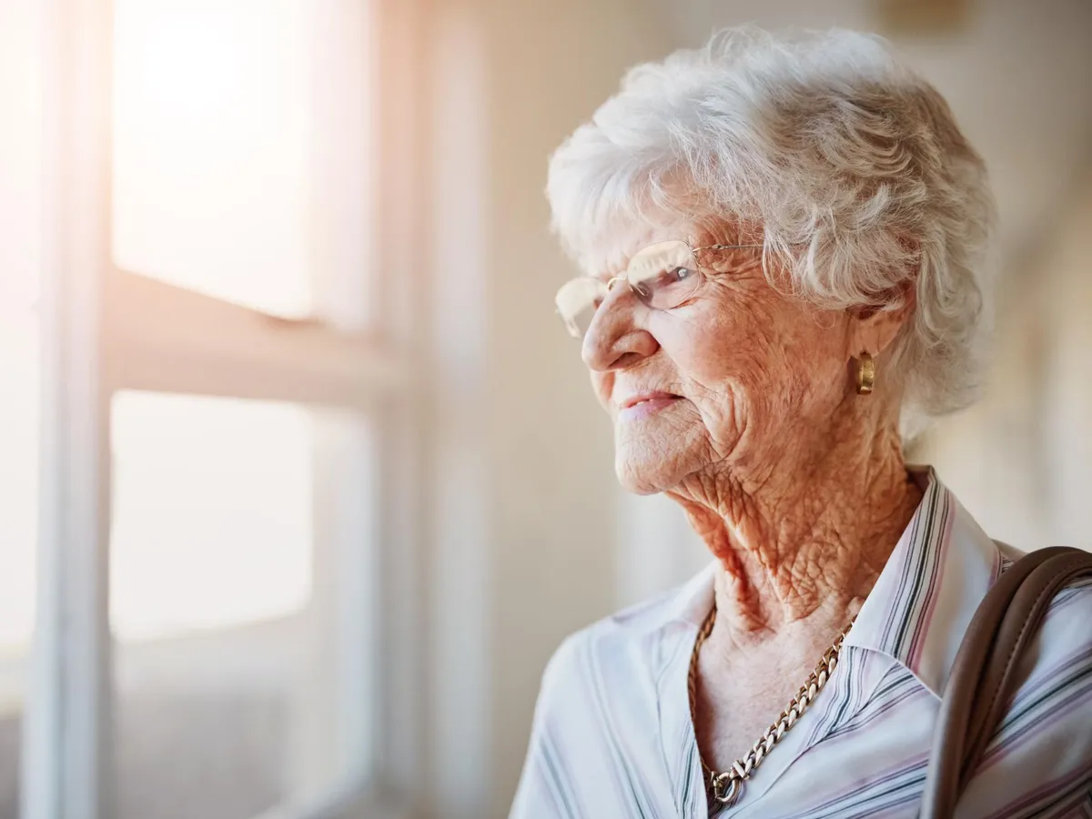 Pensionară Foto: Freepik (imagine cu rol ilustrativ)