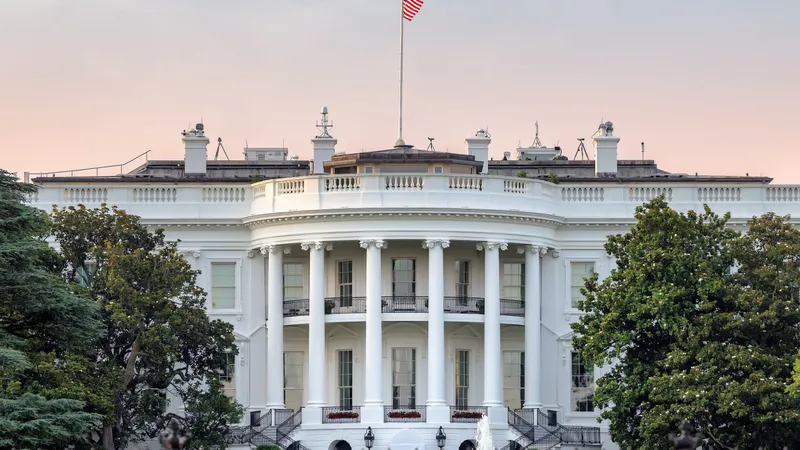 SUA impun noi sancțiuni Chinei, Coreei de Nord şi Myanmarului. / Foto: architecturaldigest.com