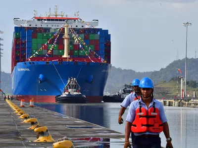 Canalul Panama iese din proiectul Chinei „O centură, un drum” - Foto: profimedia Images (imagine cu caracter ilustrativ)