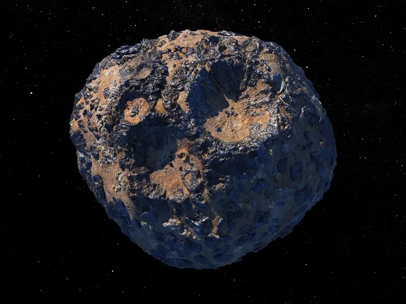 VIDEO Cea mai mare provocare spațială a NASA - Foto: NASA (cu rol ilustrativ)