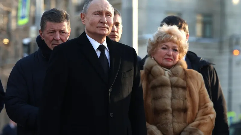 Putin a cerut România în sfera de influență a Rusiei. SUA nu au cedat. „Deocamdată” - Foto: Profimedia Images