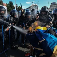 Foto AFP/Daniel Mihăilescu