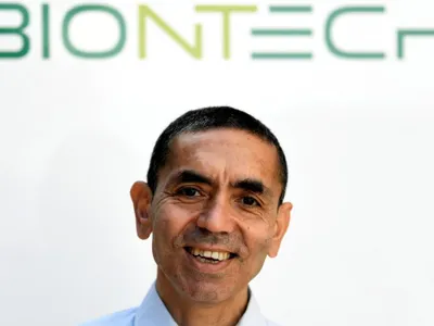 Co-fondatorul BioNTech, Ugur Sahin/FOTO: ndtv.com