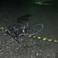 În urma accidentului a fost ucis un biciclistFoto: IPJ Bistrița Năsăud