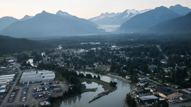 Alaska, în prag de dezastru înainte de întâlnirea Trump - Putin