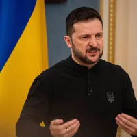 Zelenski dă cu pumnul în masă: „Nimeni nu va recunoaște teritoriile anexate ca teritorii rusești” - Foto: Profimedia images