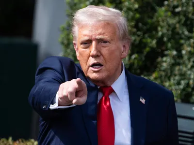 Donald Trump este concentrat pe asigurarea unor minerale critice pentru SUA. De unde le va lua? Foto: IMAGO (fotografie cu caracter ilustrativ)