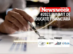 NEWSWEEK Summit de Educație Financiară