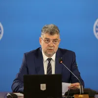 Marcel Ciolacu: „Nu o să mint de dragul Rusiei. Nu mai există limbă moldovenească” - Foto: INQUAM Photos/ Saul Pop
