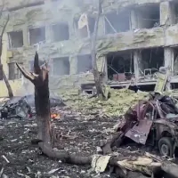 VIDEO Rusia a cerut ucrainenilor din Mariupol să capituleze și să depună armele