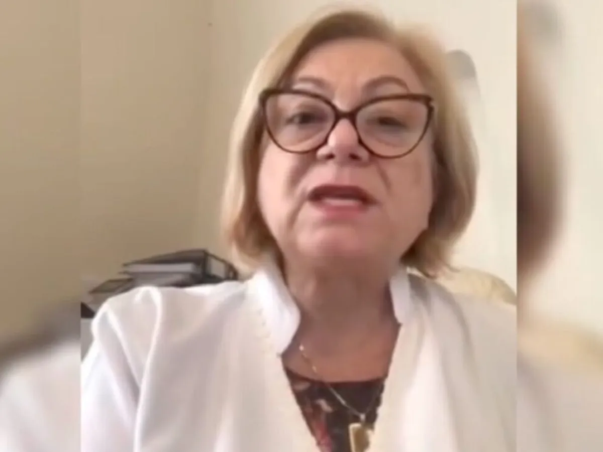 Imaginea unei doctoriţe foarte cunoscute este folosită într-un deepfake făcut cu AI - Foto: ZdI