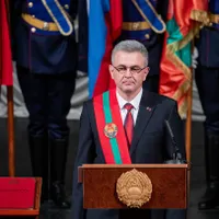 Vadim Krasnoselski, liderul regiunii separatiste pro-ruse din Moldova / Profimedia