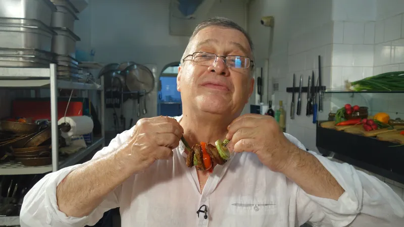Dinescu, despre Liiceanu: L-am făcut să plângă. Foto pagina de FB