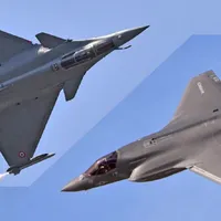 VIDEO Cum „a eliminat” avionul francez Rafale celebrul F-35 în Orientul Mijlociu? Ce a greșit SUA? - Foto: Politics Today