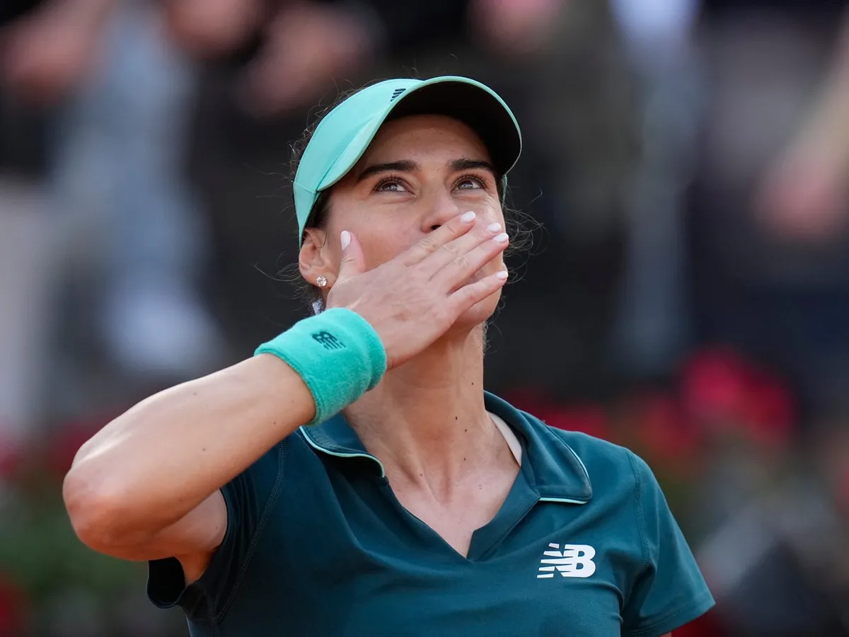 Sorana Cîrstea a învins-o pe Arina Sabalenka în turul al treilea la Roma (WTA)