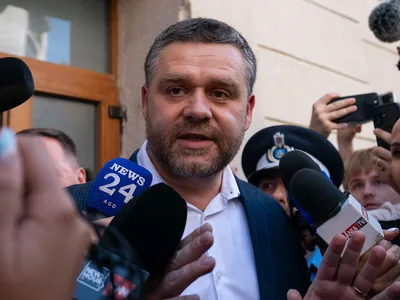 Ciprian Ciucu, primar general al Bucureştiului - Foto: INQUAM PHOTOS/Tudor Pană
