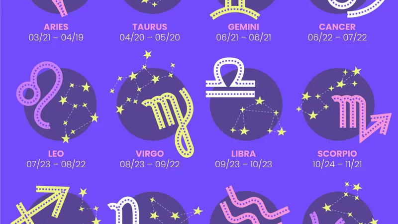 HOROSCOP 4 iunie este ziua cu o constelație unică pentru zodii. Se întâmplă odată la 100 de ani Foto: freepik(fotografie cu caracter ilustrativ)