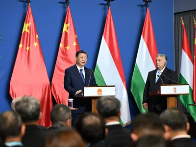 Xi Jinping cere Occidentului "să faciliteze" un dialog direct pentru pace între Ucraina și Rusia - Foto: Profimedia images