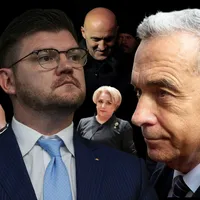 Omul din umbra lui Călin Georgescu vrea la Cotroceni. A lucrat cu Dăncilă și Simion - Foto: Profimedia images