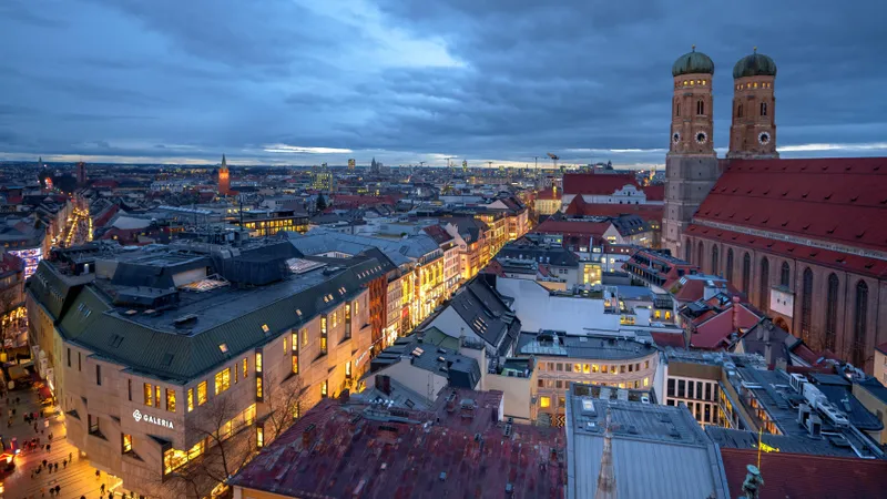 Prețul caselor și apartamentelor din Germania s-a prăbușit. - Foto: Profimedia Images