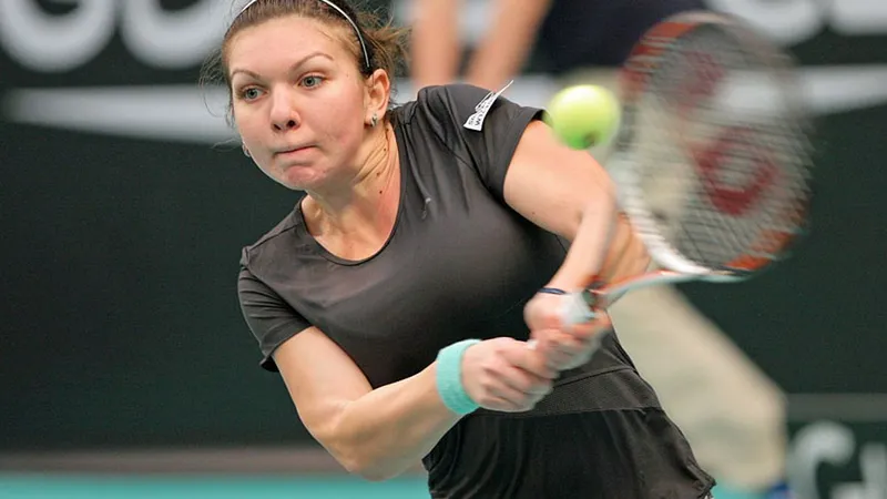 Simona Halep a depus oficial apelul la TAS - Foto: Wikimedia/ Romain Dauphin-Meunier/CC BY 2.0