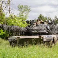 Are nevoie Ucraina de tancurile M1 Abrams pentru a lupta împotriva Rusiei? Marele dezavantaj - FOTO: Profimedia