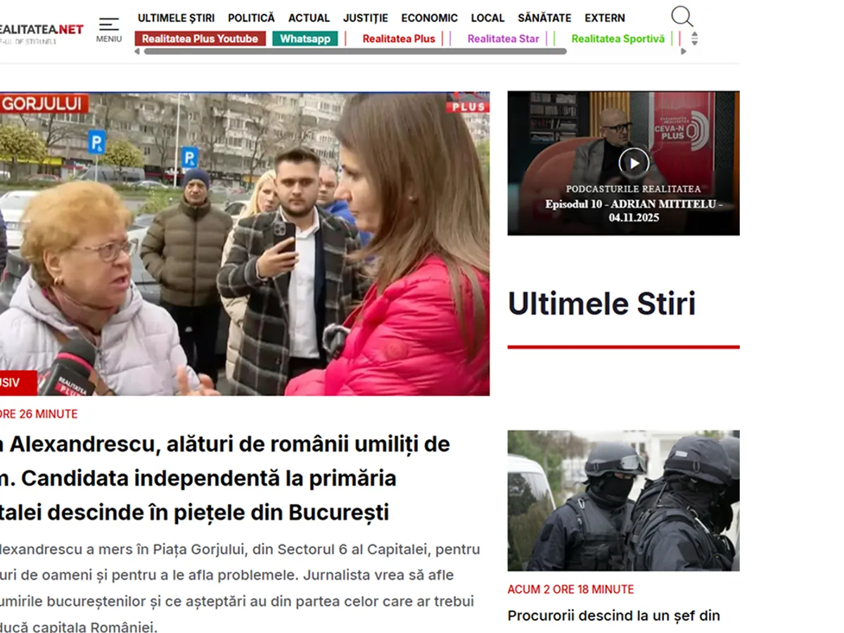 realitatea plus