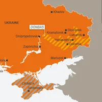 Ucraina acuză Rusia de dezinformare: Kievul nu plănuiește o ofensivă în Donbas. / Foto: dw.com