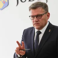 MArius Budăi, ministrul Muncii și Protecției Sociale- Foto: INQUAM PHOTOS/ Virgil Simionescu