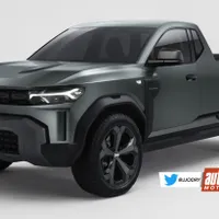 Dacia Bigster Pick-Up / Foto: auto-moto.com