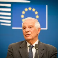 Borrell: „Uniunea Europeană trebuie să evite crearea de noi „dependenţe” şi să ofere o alternativă” - FOTO: Profimedia