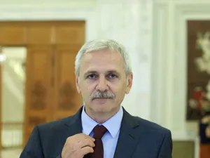 Liviu Dragnea. Foto Inquam Photos/George Călin