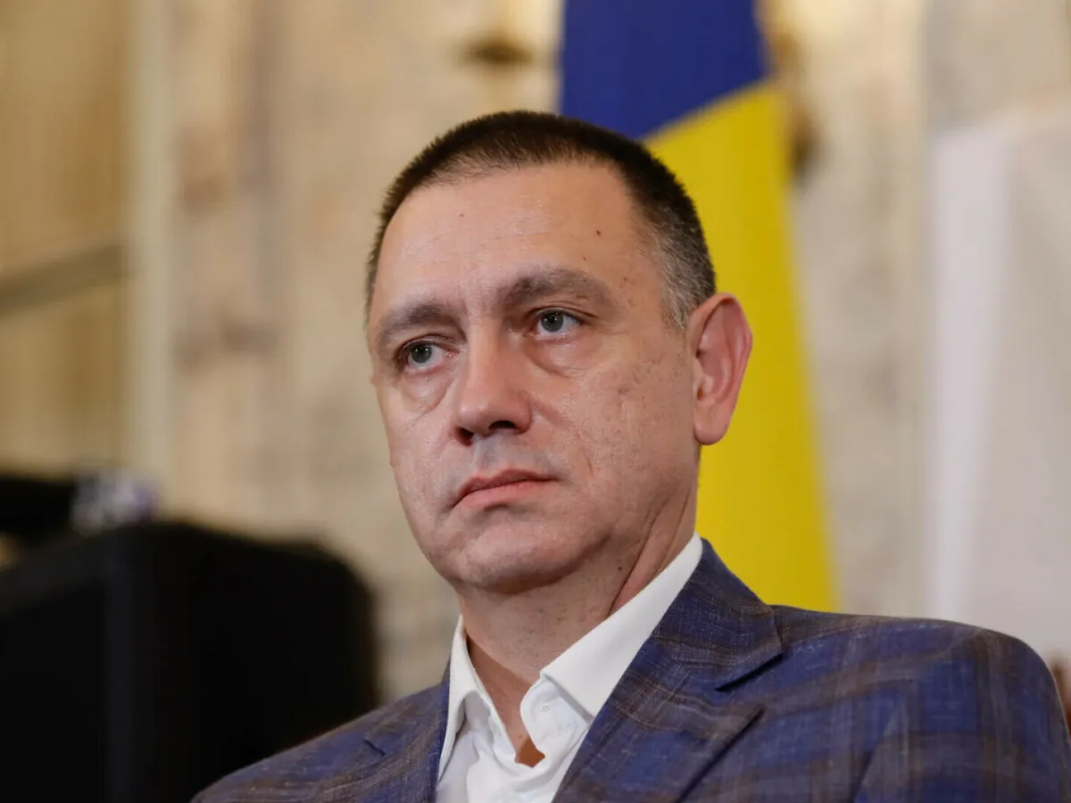 Mihai Fifor Foto: Inquam Photos / George Călin