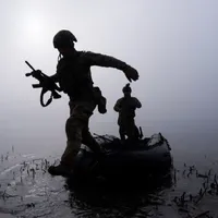 Contraofensiva ucraineană sparge apărarea rușilor pe râul Nipru. „Mortierele lor nu mai pot lovi” - Foto: X/@uasupport999