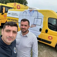 Mihai Enache, candidatul AUR la primăria București - Foto: Facebook / Mihai Enache