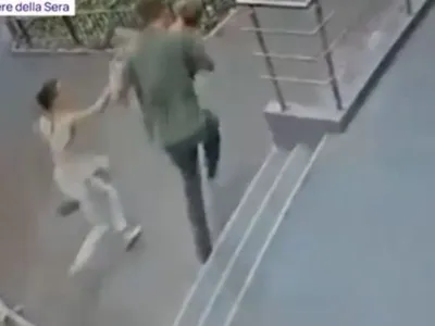 Operațiune de 40.000 de euro pentru a duce cu forța un copil din București în Italia, ordonată de un fost soldat american. Cum a decurs