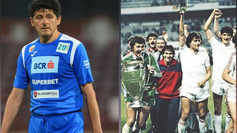 Miodrag Belodedici a fugit din România - Foto: INQUAM PHOTOS / Octav Ganea
