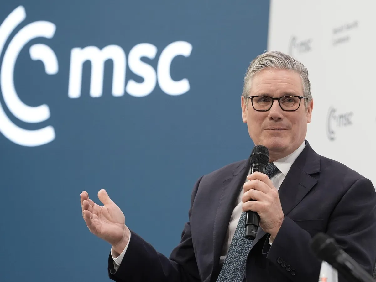 Premierul britanic Starmer spune că Regatul Unit trebuie să încerce să se „apropie” de piața unică a UE