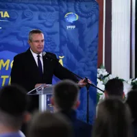 Premierul Nicolae Ciucă- Foto: FACEBOOK