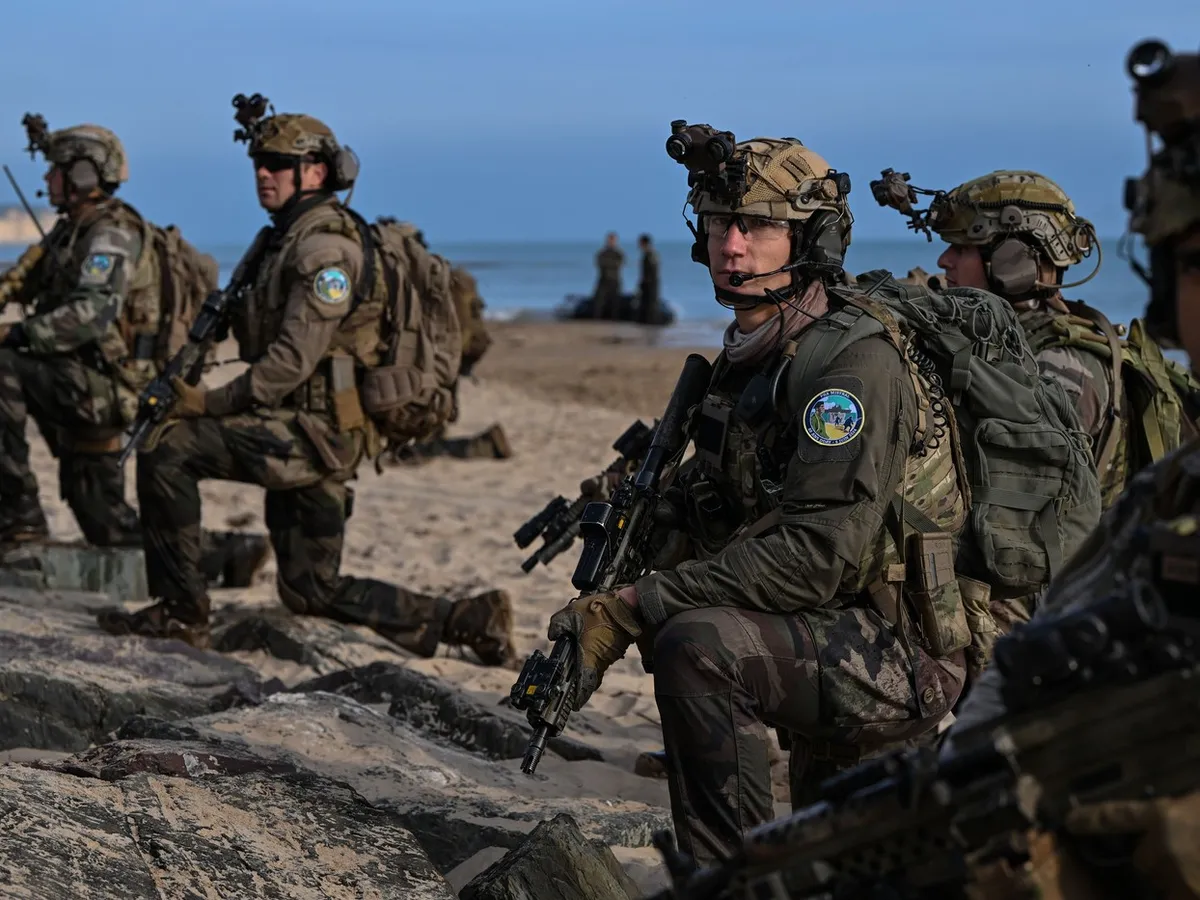 Franța și Germania planifică NATO Europa - Foto: Profimedia Images (imagine cu rol ilustrativ)