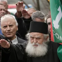 Tensiune în BOR: Cercetare disciplinară după slujba controversată pentru Corneliu Zelea Codreanu: FOTO - Profimedia(imagine cu rol ilustrativ)