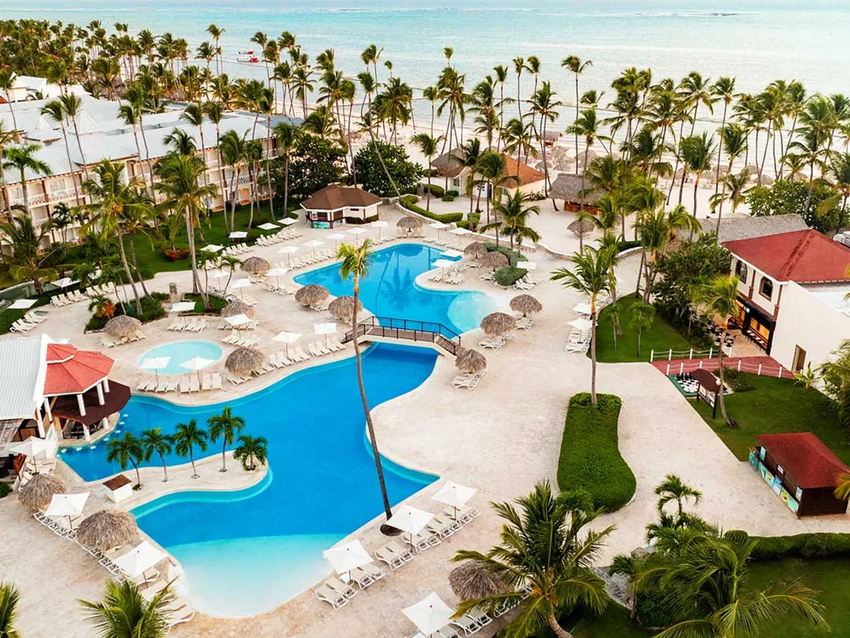 Hotelul Sunscape Coco Punta Cana 5* - Foto: allinclusiveoutlet.com