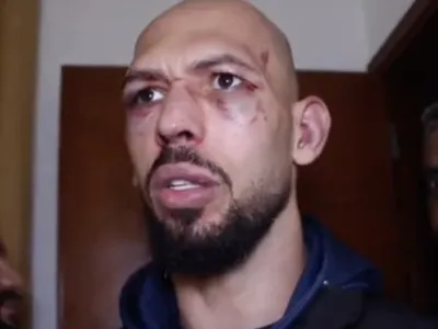 Prima reacție a lui Andrew Tate, după ce a fost bătut măr