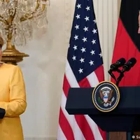 Biden consideră drept "istoric" mandatul de cancelară al Angelei Merkel